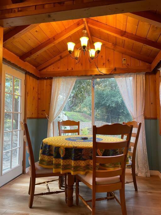Blue Bird Cottage - Pet Friendly Julian Zewnętrze zdjęcie