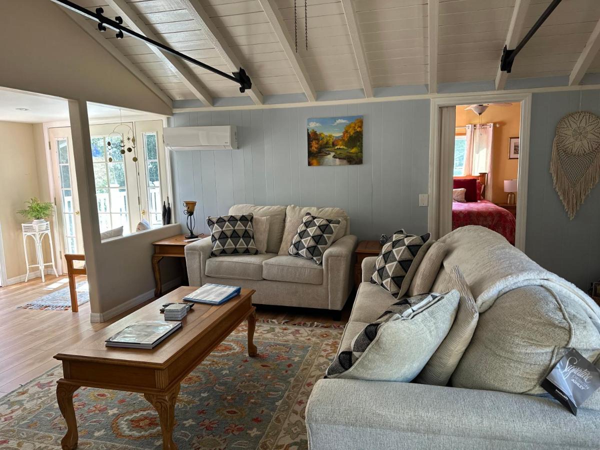 Blue Bird Cottage - Pet Friendly Julian Zewnętrze zdjęcie